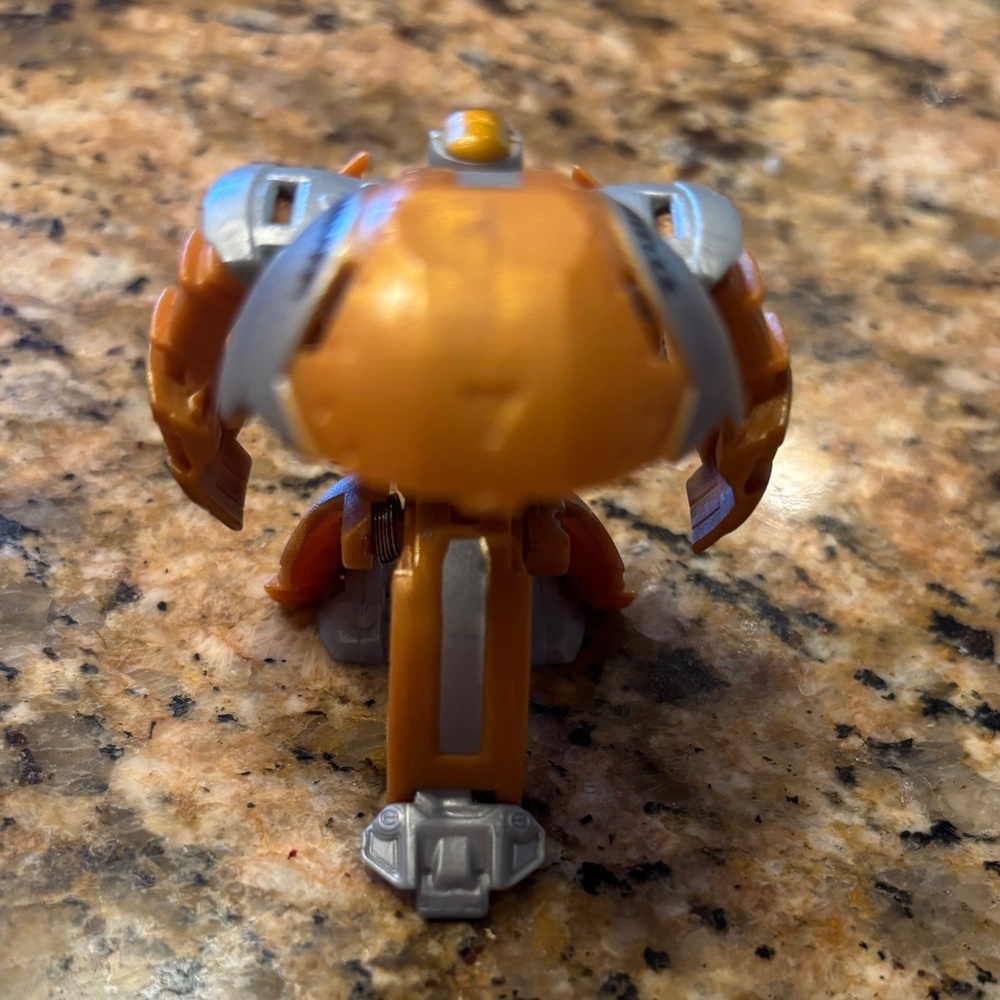 Bakugan Battle Planet Spin Master Brown Aurelus Ultra Goreene B200 - Picture 3 of 5